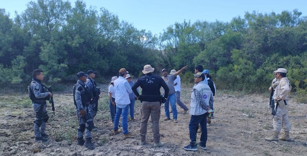 Realizan Operativo De B Squeda De Ciudadano Peruano En La Regi N Norte