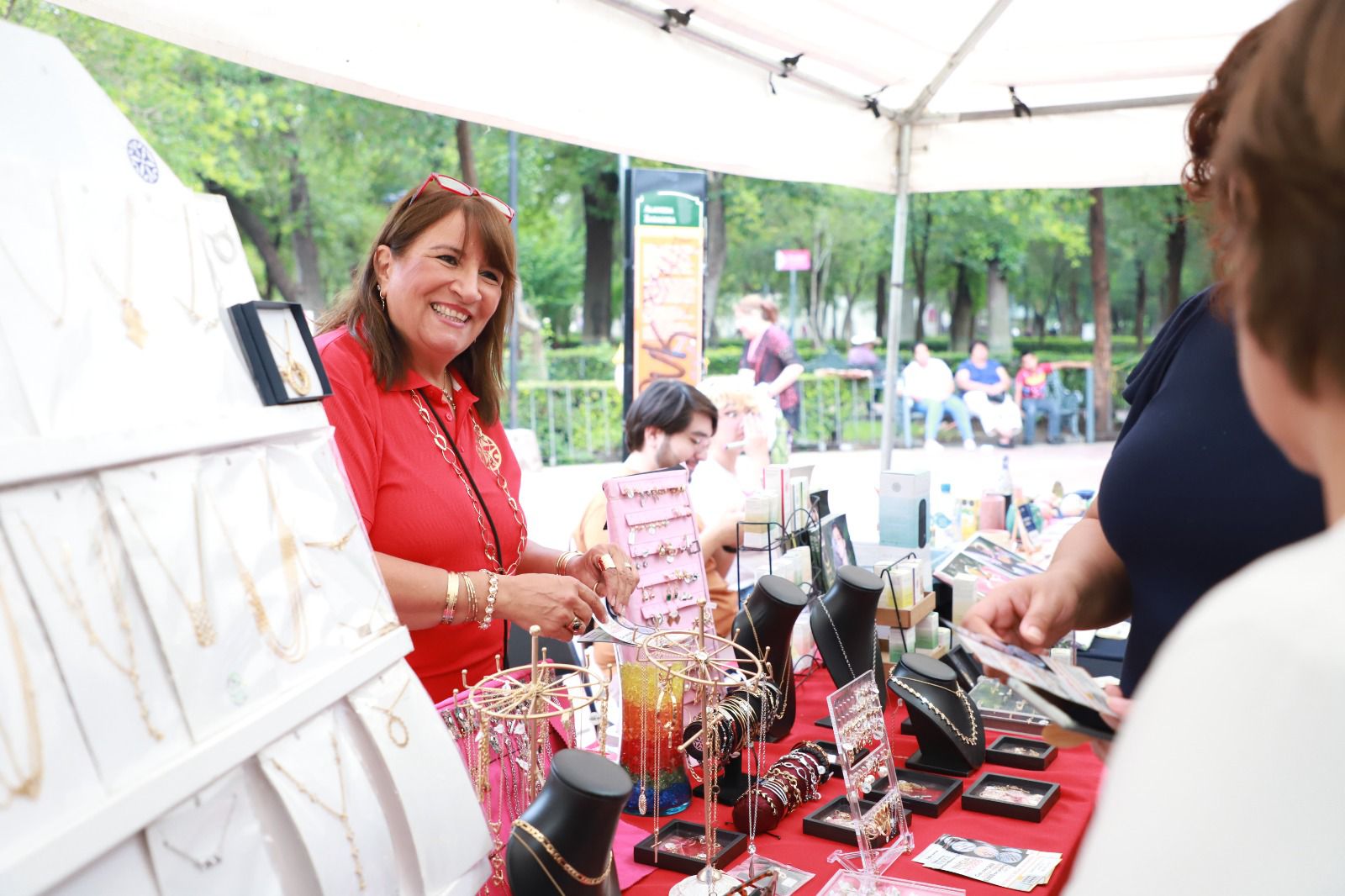 Busca Gobierno de Saltillo a mujeres emprendedoras