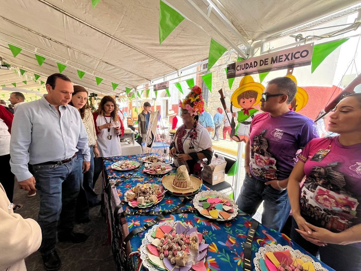 Celebran en Parras festival cultural