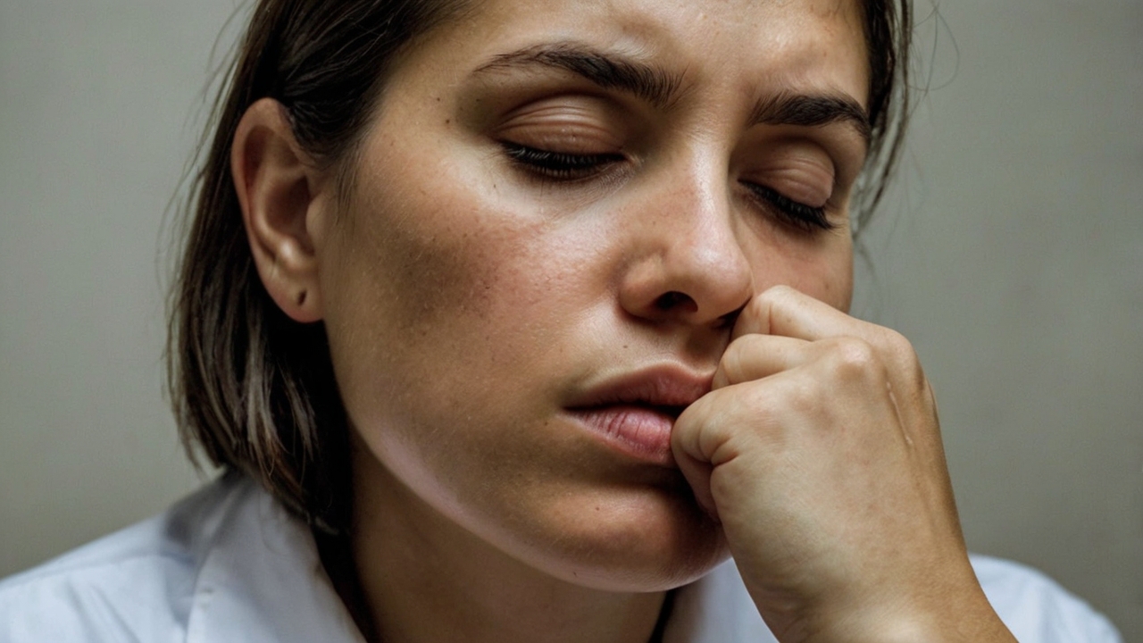 En mujeres el mayor número de casos de depresión