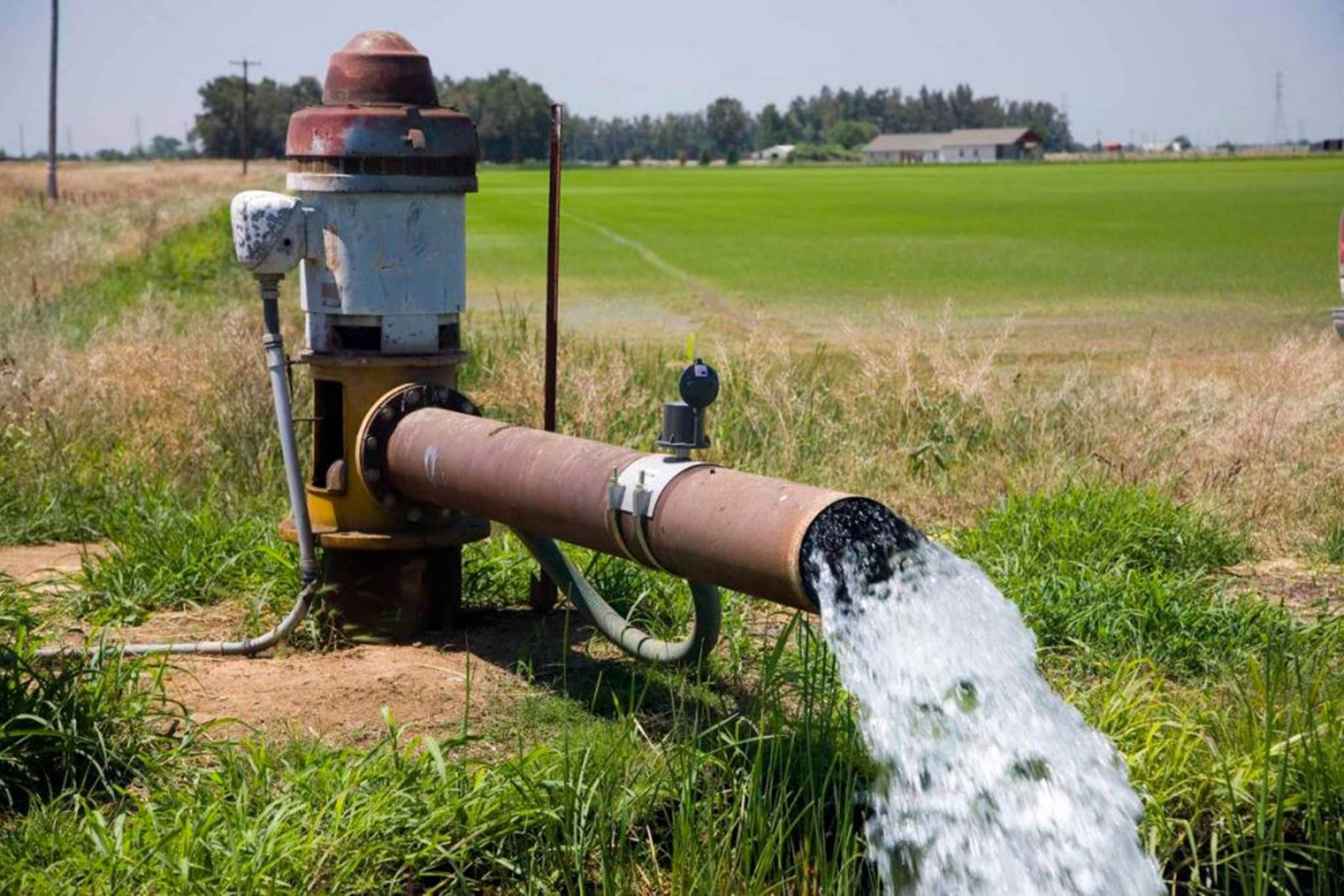 Reta el cambio climático la gestión del agua en las ciudades