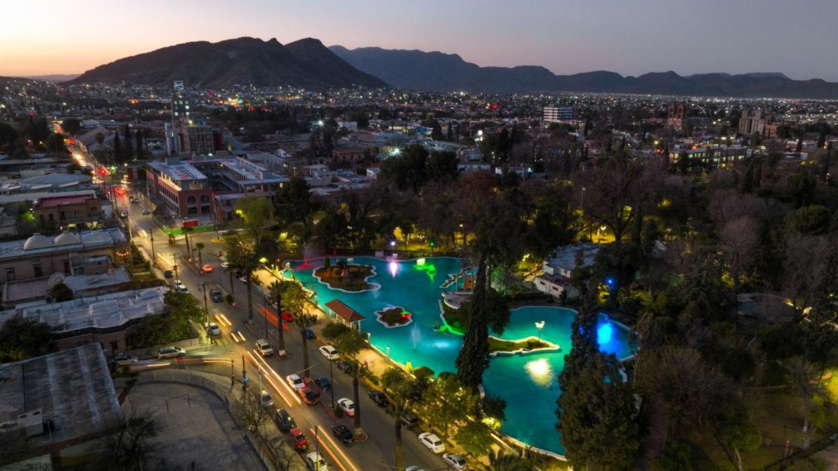 Llega Saltillo a su 447 aniversario como la capital más segura de México