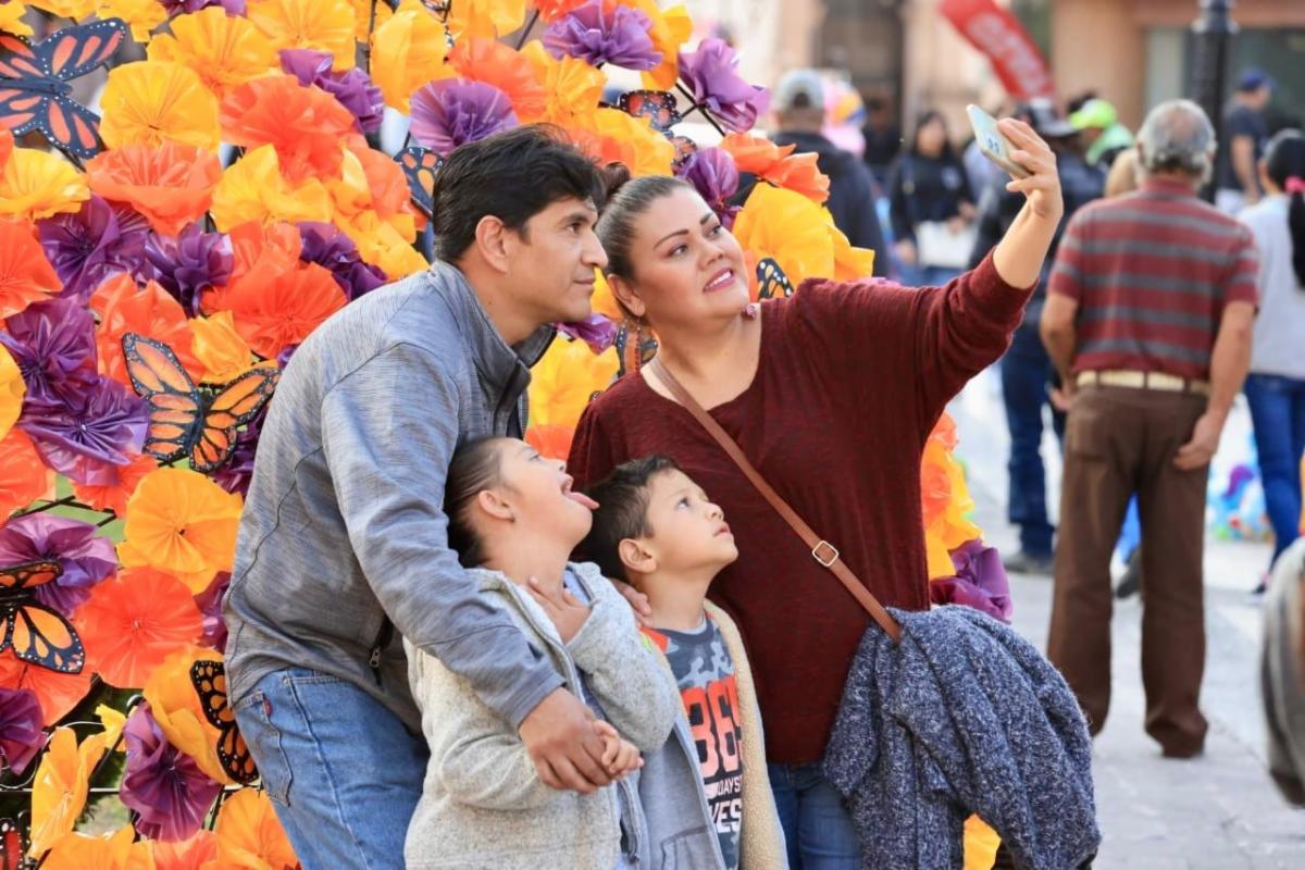 Inician actividades del Festival Ánimas del Desierto 2024