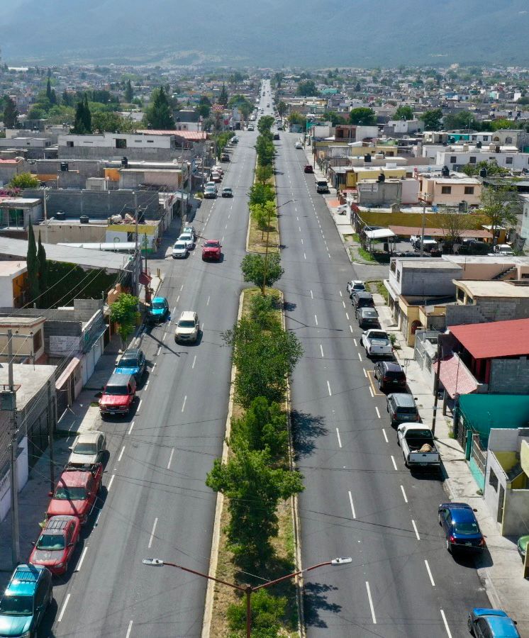 Entregan recarpeteo de bulevar Hidalgo