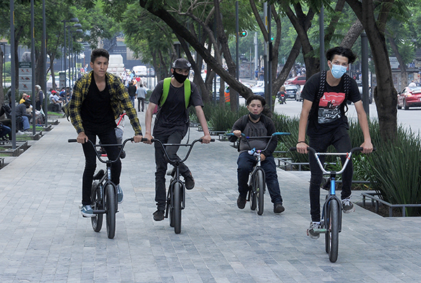 Necesario crear ciudades compactas y caminables