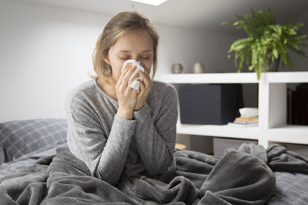 Recomienda IMSS recibir vacuna contra influenza y COVID-19