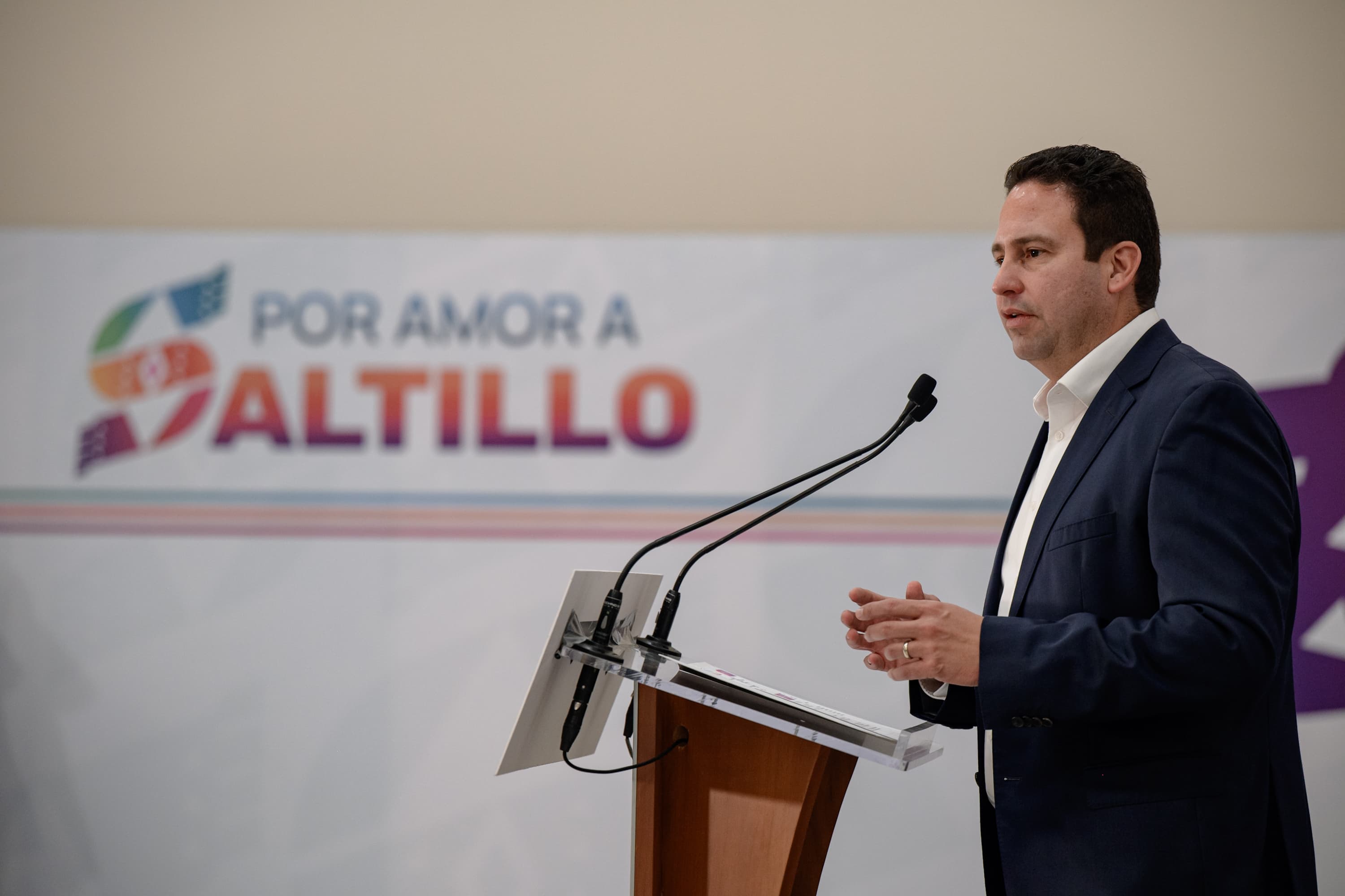 Comienza en abril obra para solución vial en Misión Cerritos