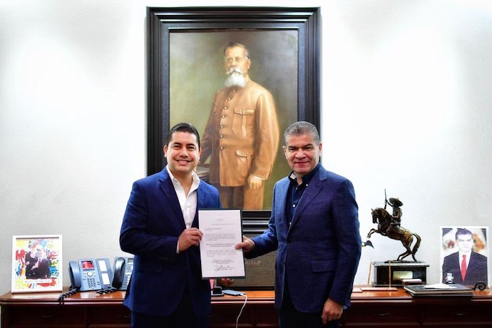 Julio Iván Long es el nuevo titular del Instituto de Infraestructura Física Educativa.