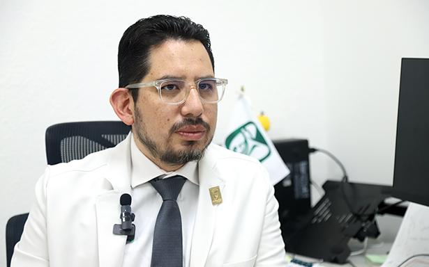 Atiende IMSS Trastorno Afectivo Estacional