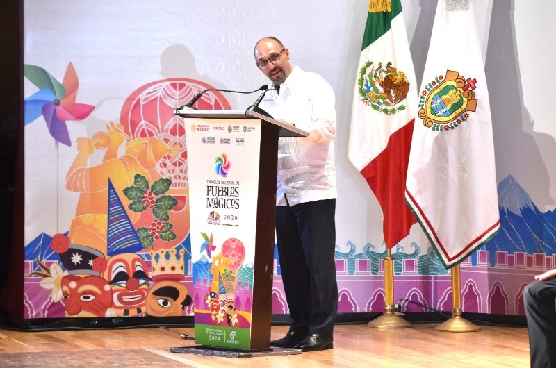 Destaca CONCANACO los retos de México en turismo 