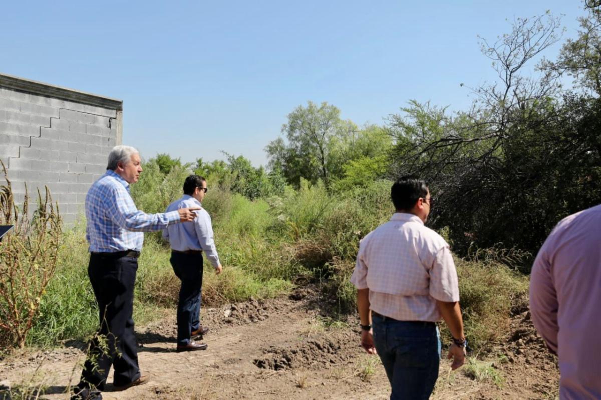 Revisan en campo Alcalde y Cabildo de Saltillo solicitudes ciudadanas