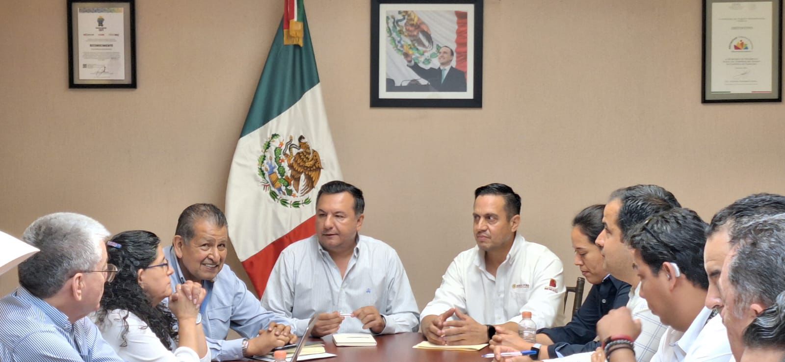 Logra Coahuila reclasificación para exportación de ganado