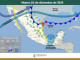 Ingresa a Coahuila frente frío número 12