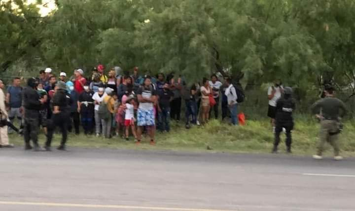 Declara Coahuila emergencia por caravanas migrantes Infonor